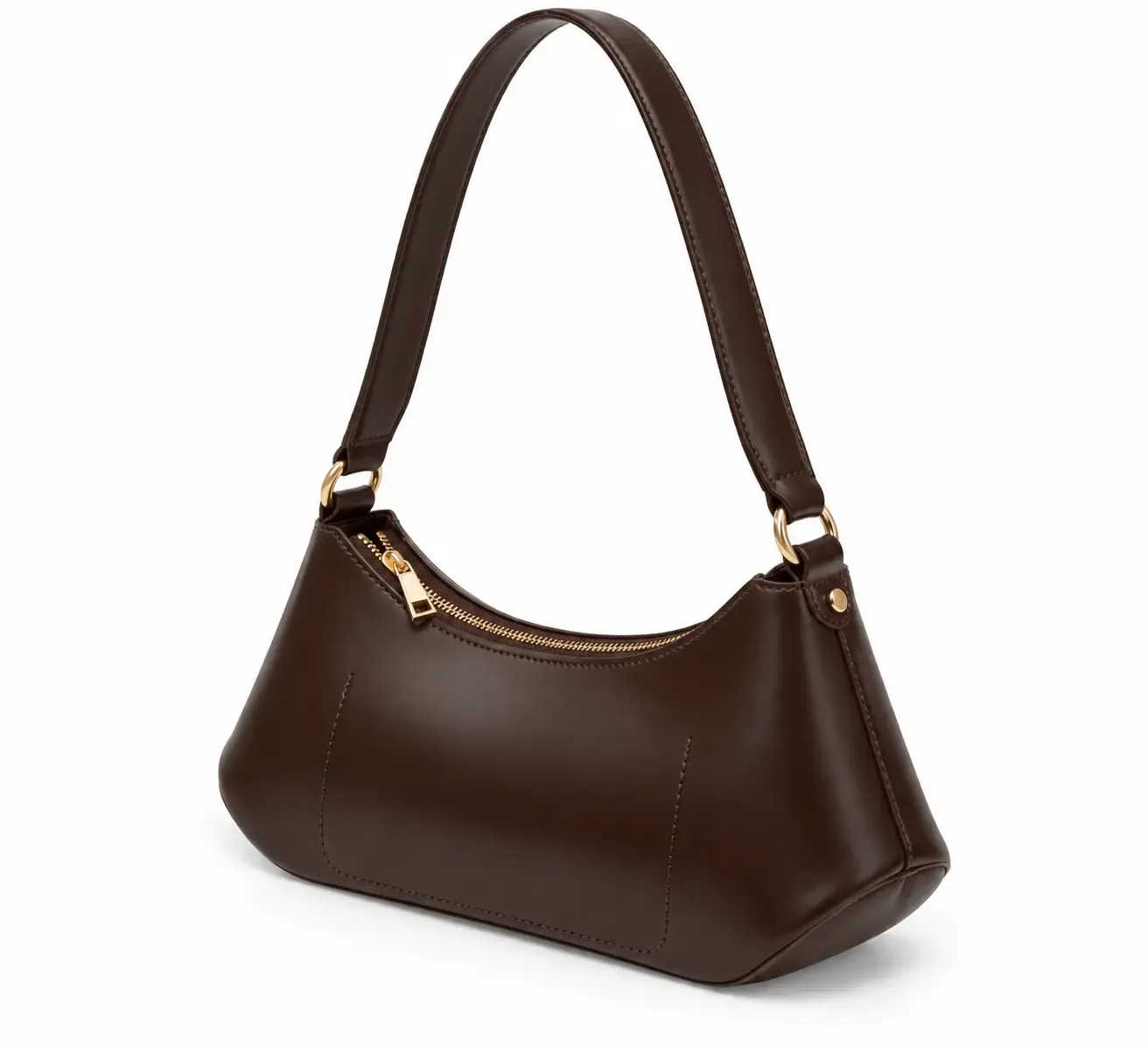 FLOW BAG BROWN